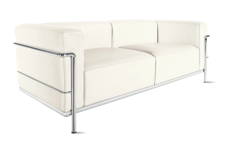 LC2 Petit Modele Sofa – Design Within Reach