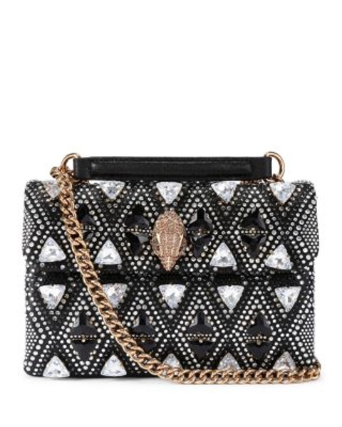 Kensington Medium Jeweled Convertible Crossbody