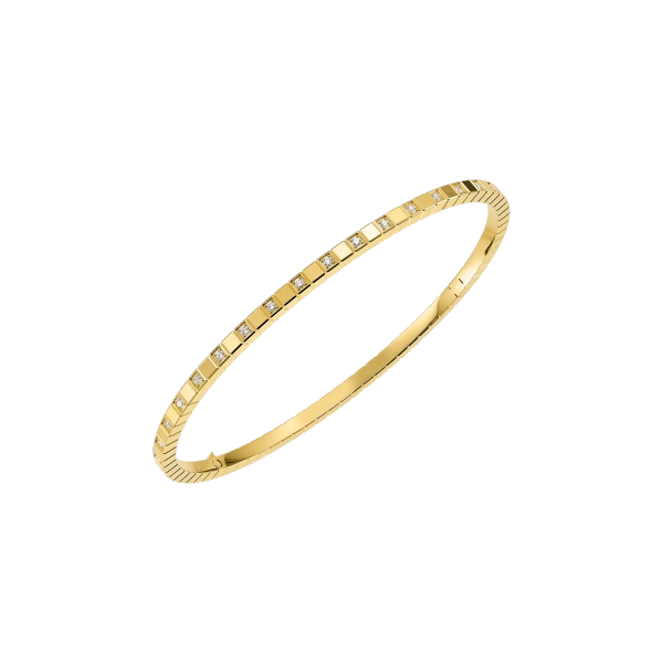 Luxury Diamond bracelet Ice Cube | Chopard® @857702-0009