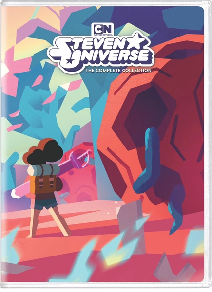 Steven Universe: The Complete Collection (DVD), Cartoon Network, Sci-Fi & Fantasy