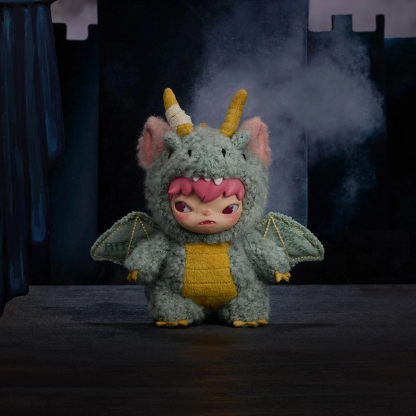 Hirono Mist-Walker Series - Plush Doll Pendant|POP MART US Official