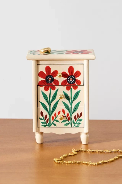 Mini Chest Of Drawers