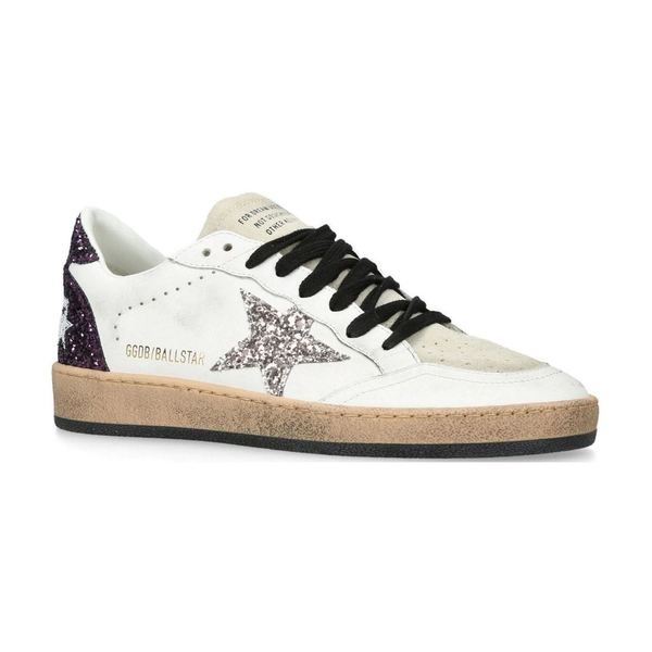 GOLDEN GOOSE Hi Star 15711 Trainers - White