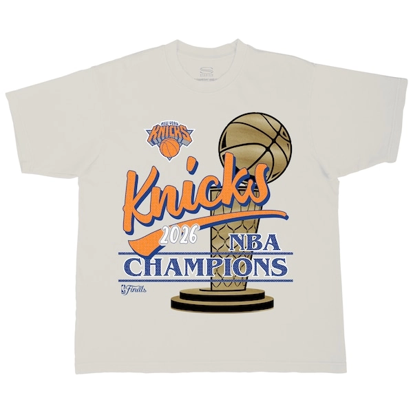 Knicks NBA Champions Shirt 