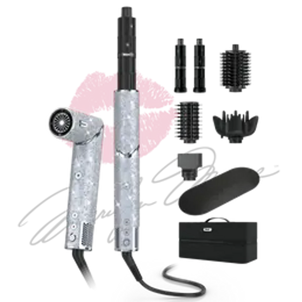 Shark FlexStyle Marilyn Monroe Icon Collection Air Styling & Drying System, Frosted Diamond - HD442JW
