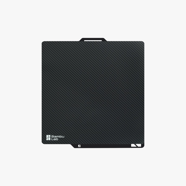 3D Effect Build Plate - Galaxy