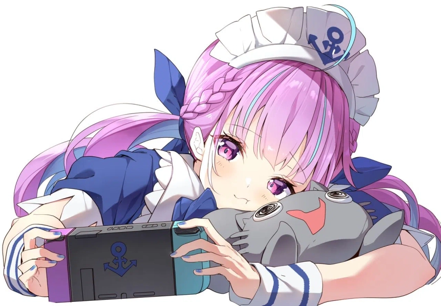  Live2D Rigging High Quality by ibuki_Live2d (@wv1996112)