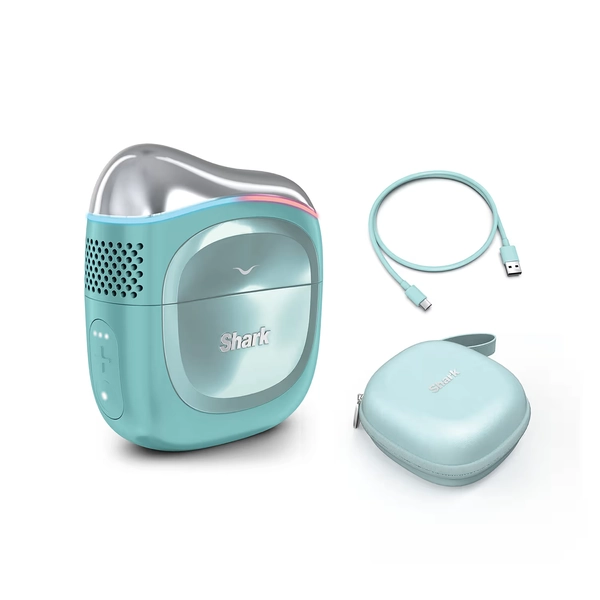 Shark™ Depuffi™ Contrast Therapy Device in Teal