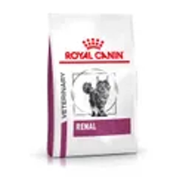 Royal Canin Veterinary Renal Cat Food 4kg
