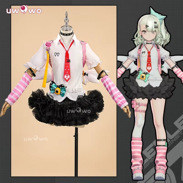 ZZZ full chinatsu Cos! 