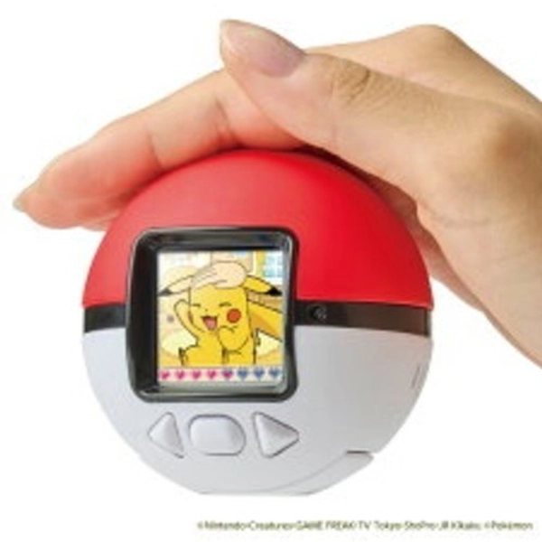 tZu 🧡 Pokemon Tamagotchi - Eevee