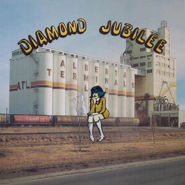 Diamond Jubilee, by Cindy Lee