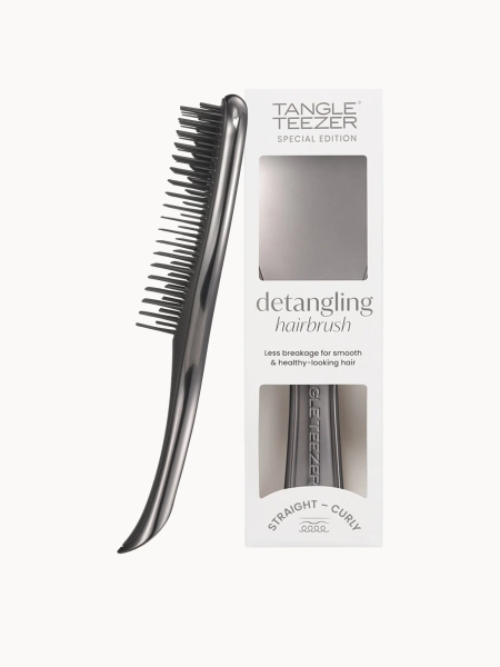 Tangle Teezer The Ultimate Detangler Midnight Silver