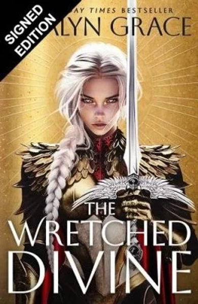 The Wretched Divine by Adalyn Grace | Waterstones