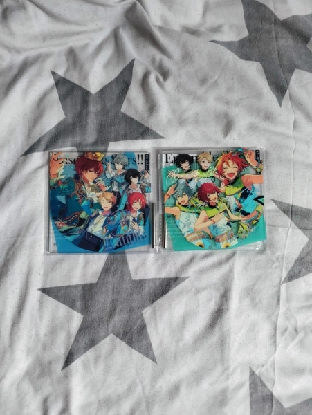 Enstars standees / Knights