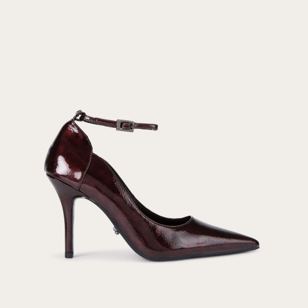 Alto Court Heel