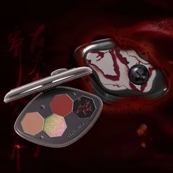 Four Great Inventions Series Vision Eyeshadow Palette - 3 Types