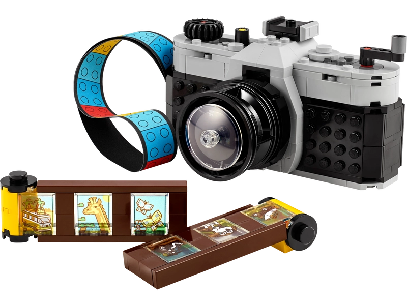 Retro Camera