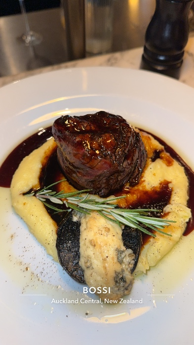 Dinner & Drinks 🥂 