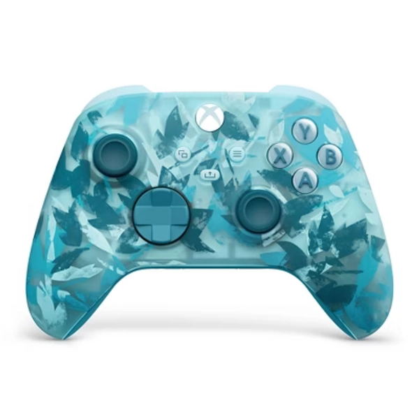 Xbox Wireless Controller –  Ice Breaker Special Edition – for Xbox Series X|S, Xbox One, PCs, and Cloud-Enabled Devices