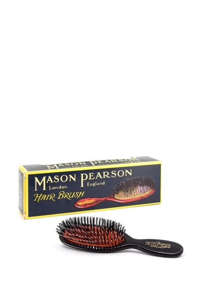 Pocket Bristle & Nylon Hair Brush