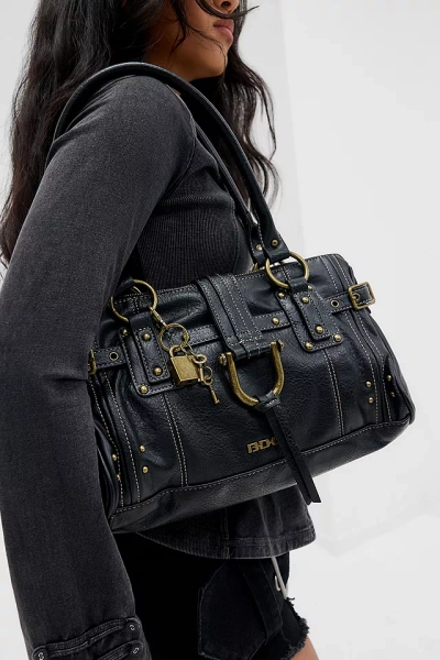 BDG Karlie Lock Shoulder Bag