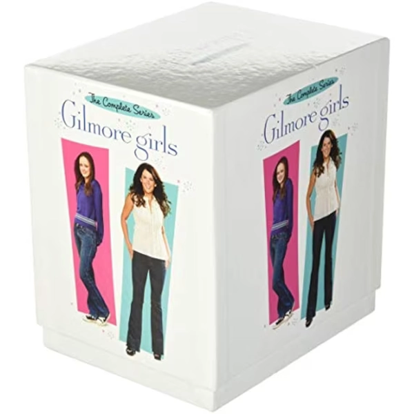 Gilmore Girls: The Ultimate Complete Collection (DVD Box Set)