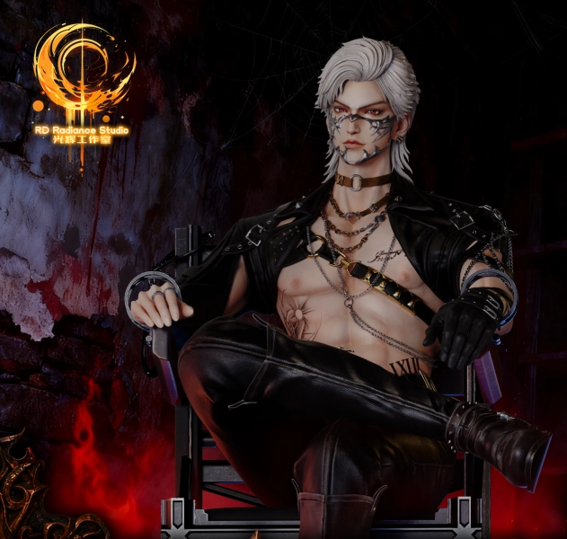 *Pre-order * Radiance Studio Love and Deepspace Sylus Resin 1/6 Statue