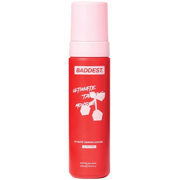 Buy Baddest Bod Ultimate Tanning Mousse online at Chemist Warehouse