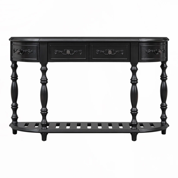 Breakwater Bay Moriann Console Table & Reviews | Wayfair