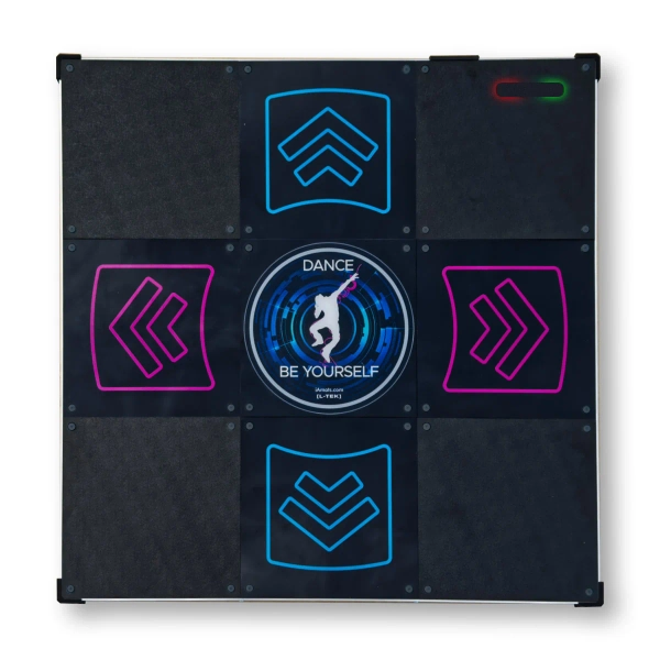 L-TEK PRIME Dance Mat for StepMania & DDR Games