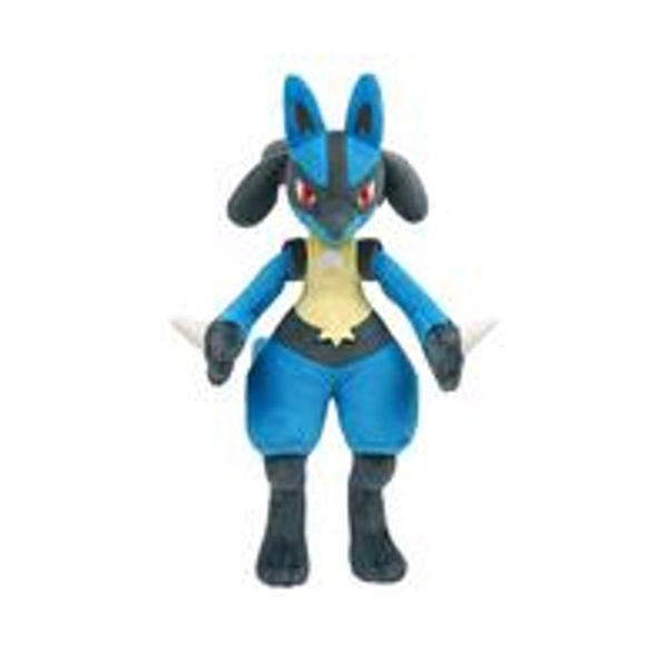 Lucario 12-in Plush