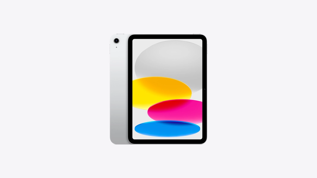 Apple iPad 128GB - Silver