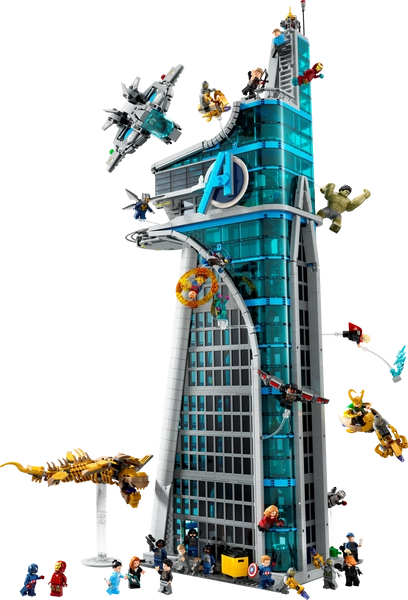 Avengers Tower