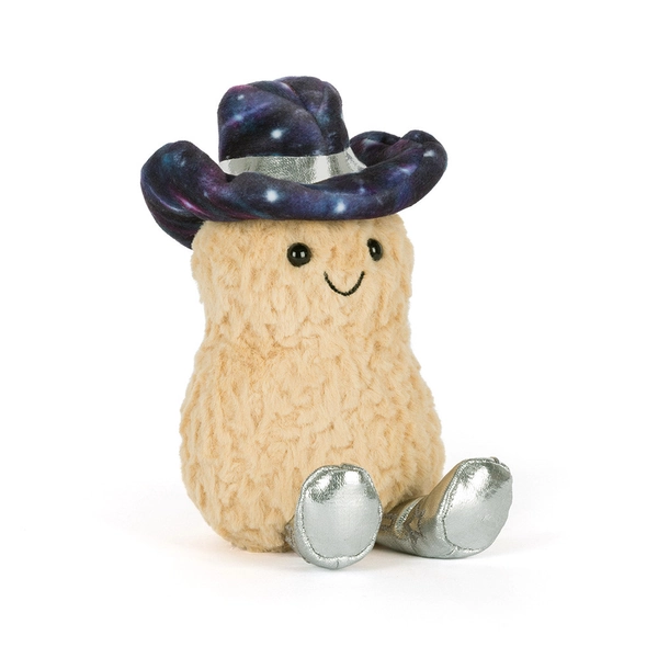 Jellycat Peanut Space Rodeo Outfit