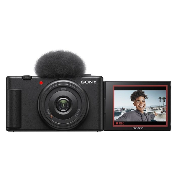 Sony ZV-1F Hybrid Compact Camera
