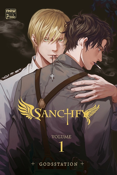 Sanctify – Volume 1