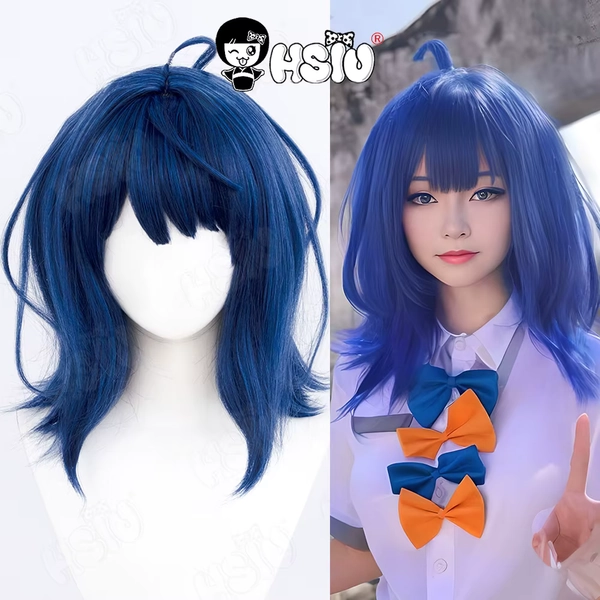 Peluca de Cosplay Yanami Ann