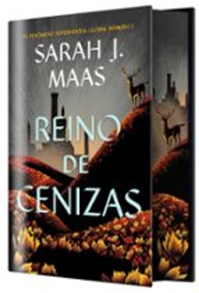 Reino de Cenizas (EDICIÓN ESPECIAL LIMITADA) | Casa del Libro