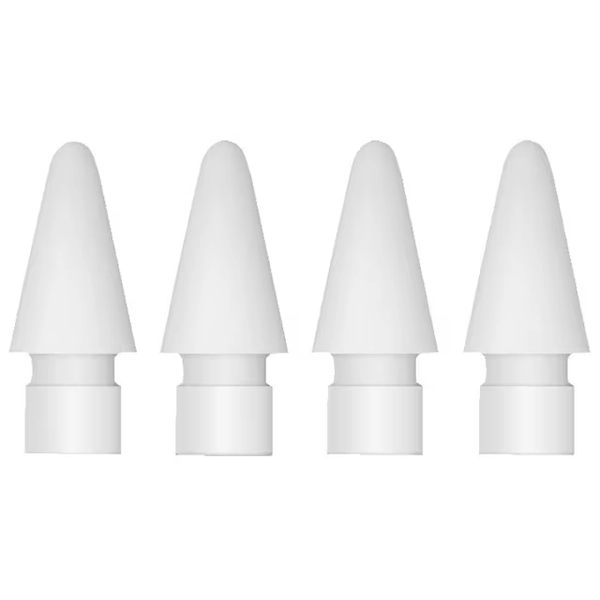 Apple Pencil spidser (4-pak)