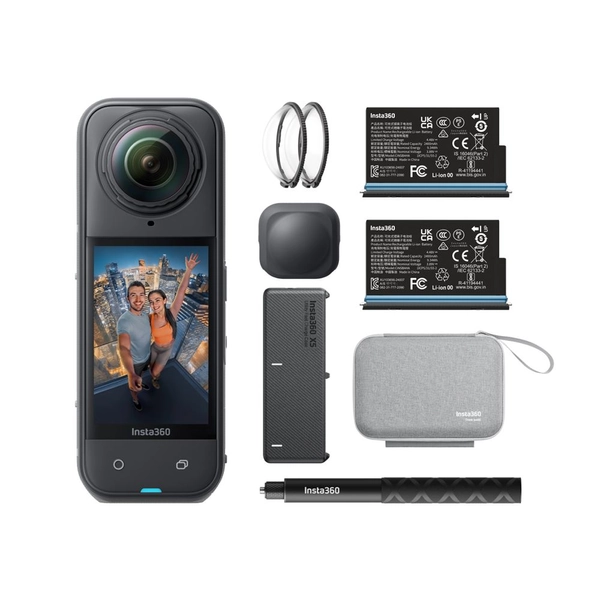 INSTA360 X5 BUNDLE VERSION