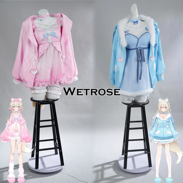 mococo pajamas :3