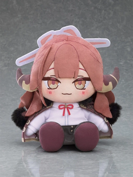 Chocopuni Plushie Mutsuki
