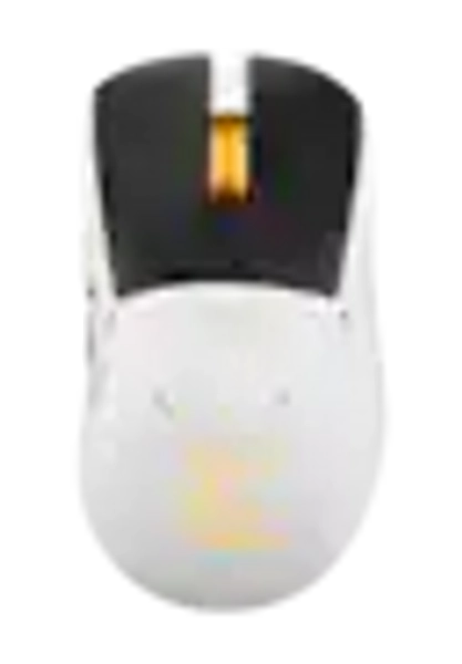 ASUS - ROG Keris II Origin Ultralight Wireless Optical Gaming Mouse with ROG SpeedNova Wireless Technology - Wireless - KOJIMA PRODUCTIONS Edition