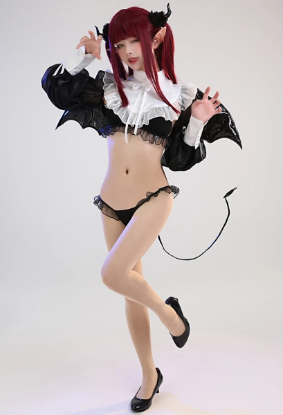 My Dress Up Dear Marin Liz Kyun Succubus 