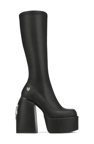 Spice Platform Tall Boot