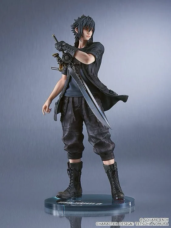 Final Fantasy XV - Noctis Lucis Caelum - 1/6.5 (Good Smile Company, Square Enix) - Brand New
