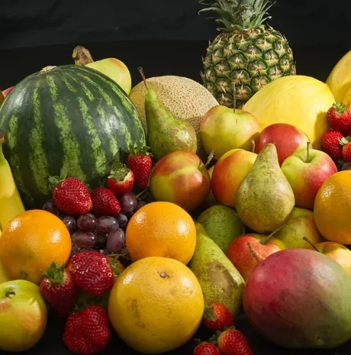 Fruit and More Fruit