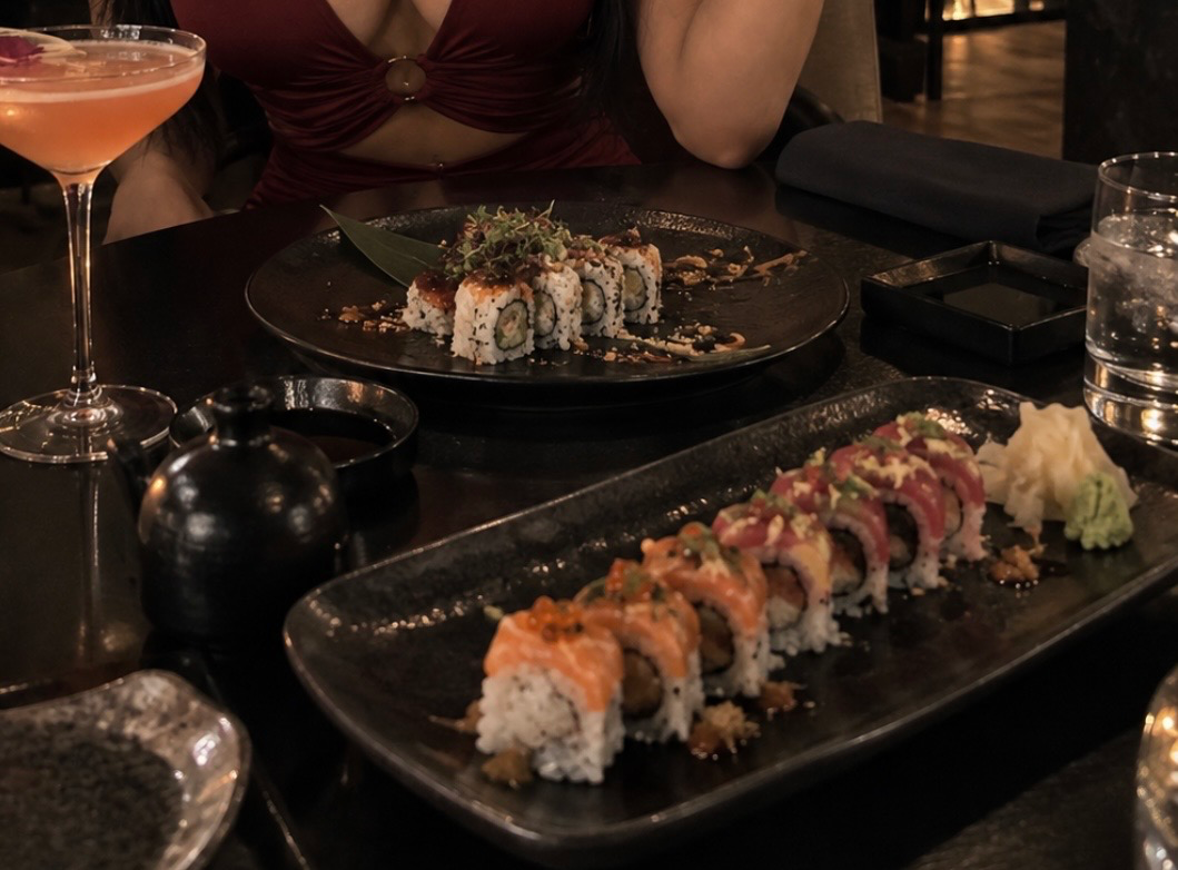 Feed your goddess