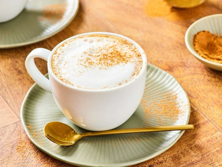 Morning coffee
